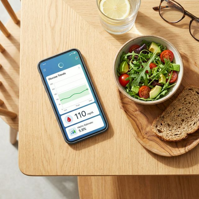 【糖尿病・血糖値対策】糖質管理におすすめの食事記録アプリ比較｜AIが簡単管理