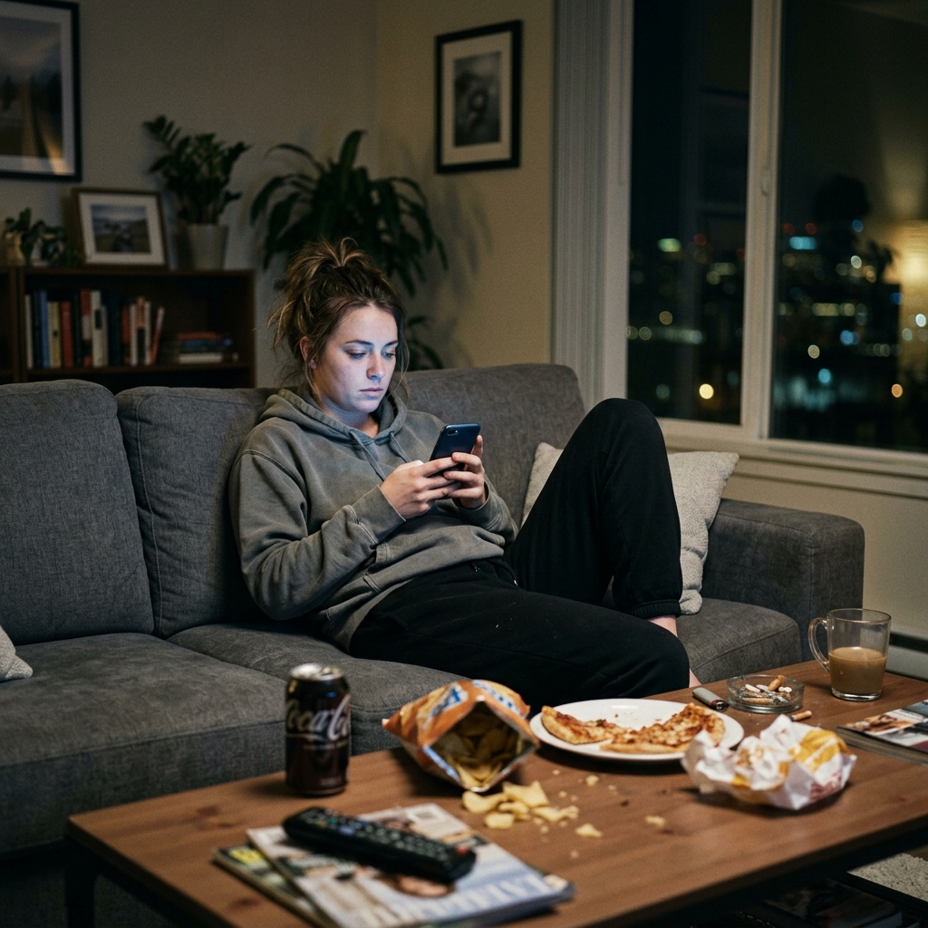 コレステロールが高い人がやってはいけないNG習慣10選