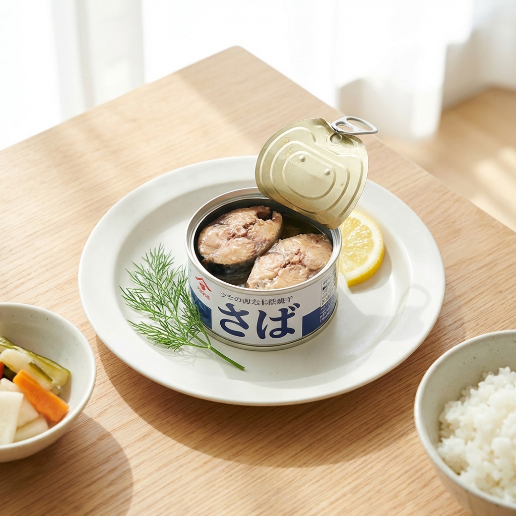 サバ缶でLDLコレステロールは下がる？EPA・DHAの効果と食べ方【完全版】
