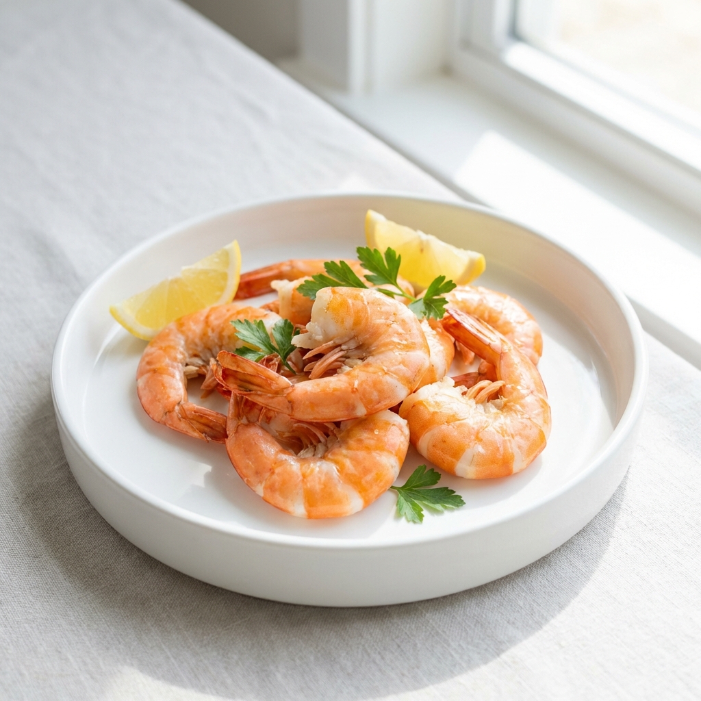 海老はコレステロールが高い？食べて大丈夫？栄養士が解説