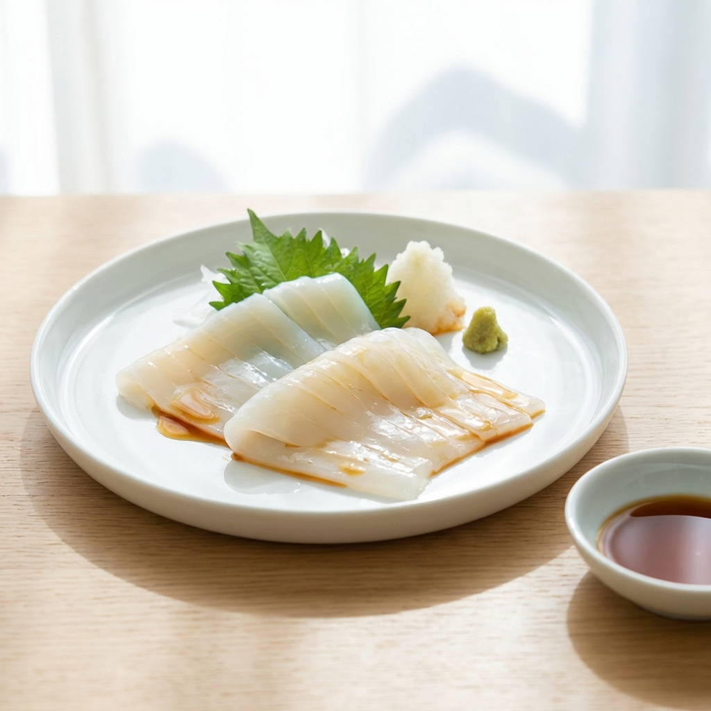 【真実】イカのコレステロールは高い？タウリン効果と1日の摂取量を解説