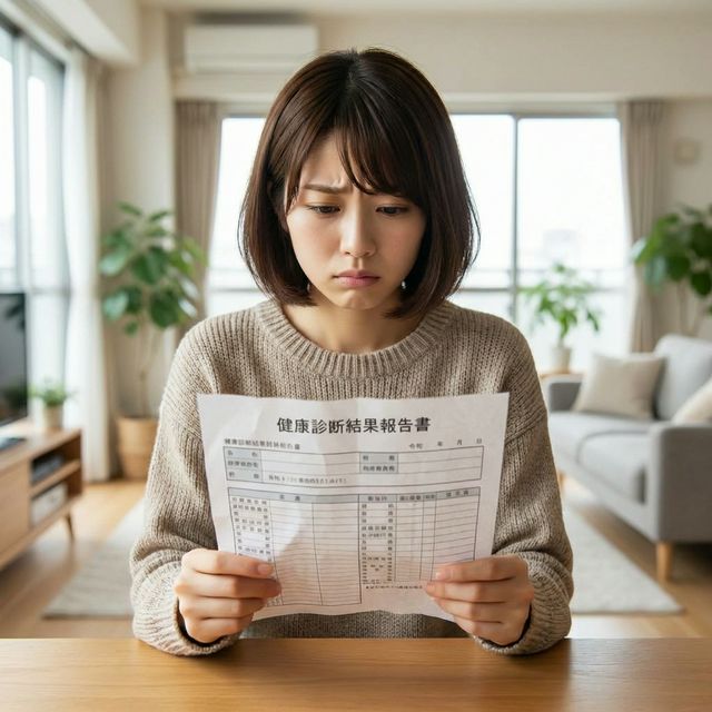 痩せてるのにLDLコレステロールが高い原因と対策|体重と関係ない高LDLの理由